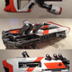 Illustration for article titled Awesome Lady Turns Nerf Guns into Video Game Guns